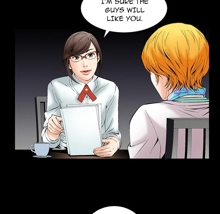Masochist Chapter 1 Page 12