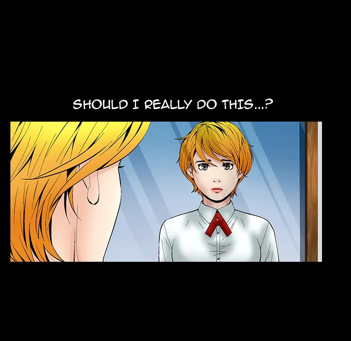 Masochist Chapter 1 Page 21