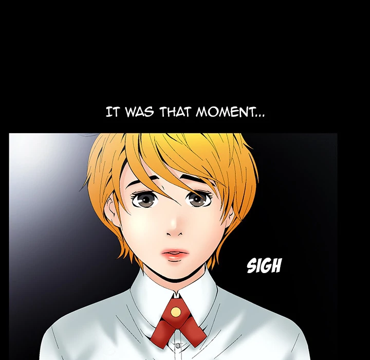 Masochist Chapter 1 Page 22