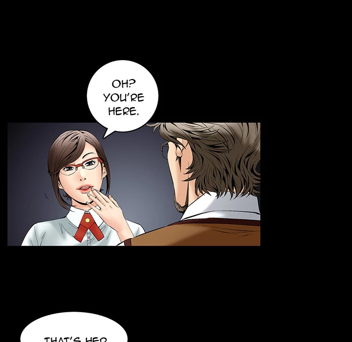 Masochist Chapter 1 Page 28