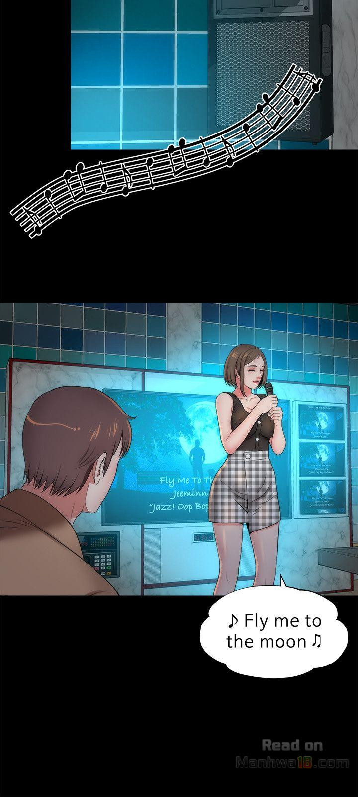 Mother And Daughter Next Door Raw Chapter 12 Page 3