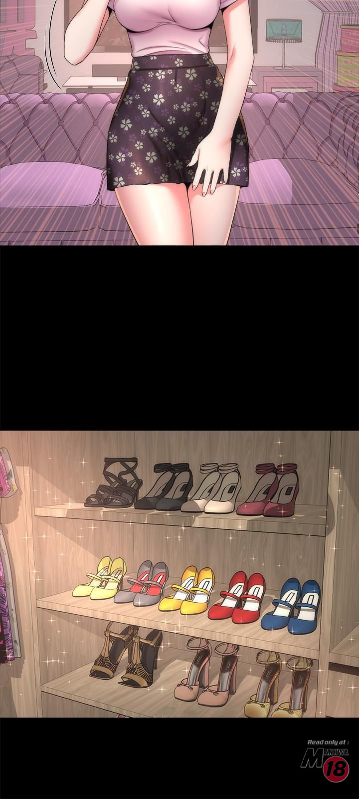 Mother And Daughter Next Door Raw Chapter 41 Page 3