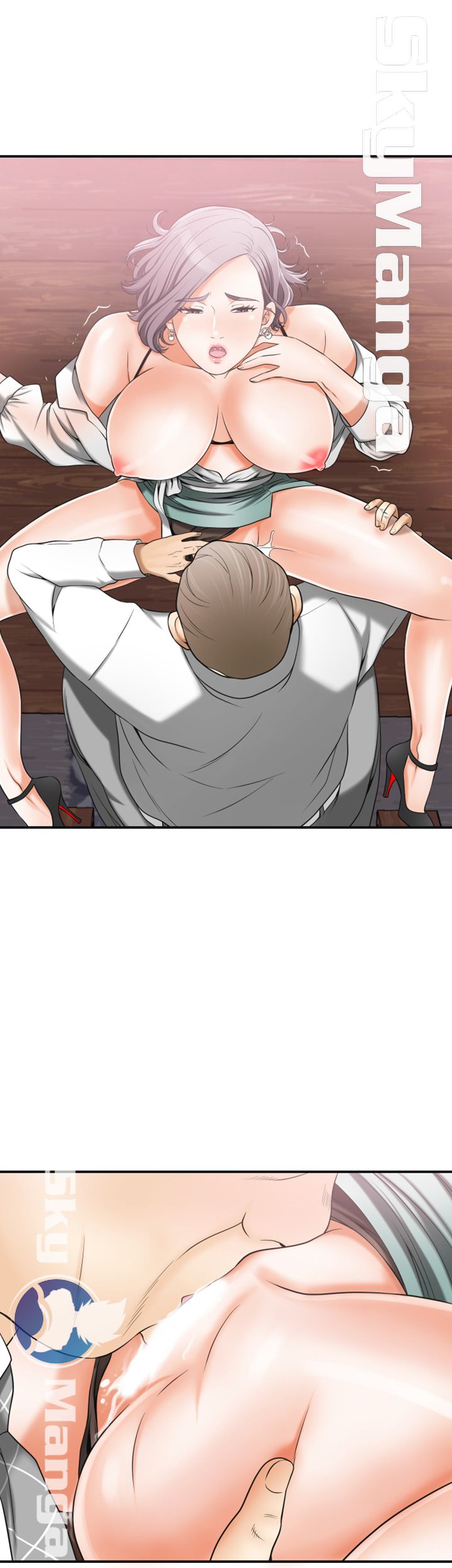 Prohibited Raw Chapter 10 Page 23