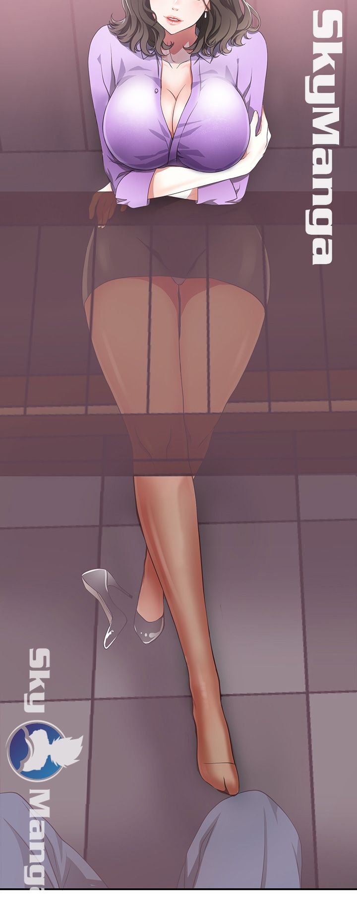 Prohibited Raw Chapter 2 Page 2