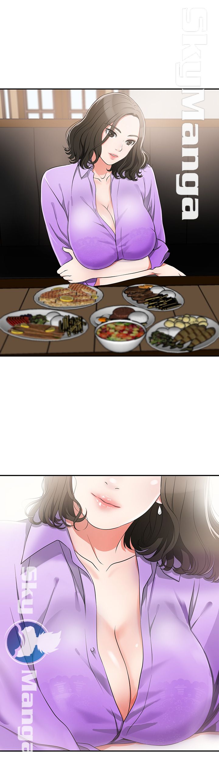 Prohibited Raw Chapter 2 Page 4