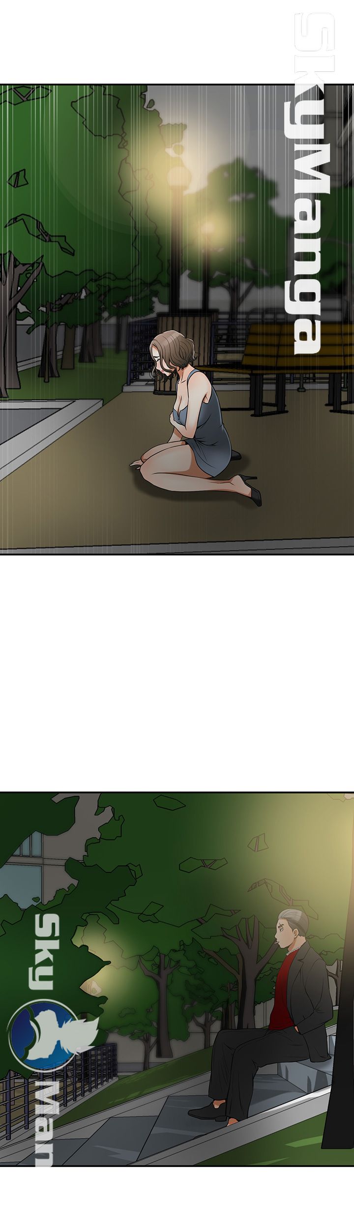 Prohibited Raw Chapter 21 Page 45