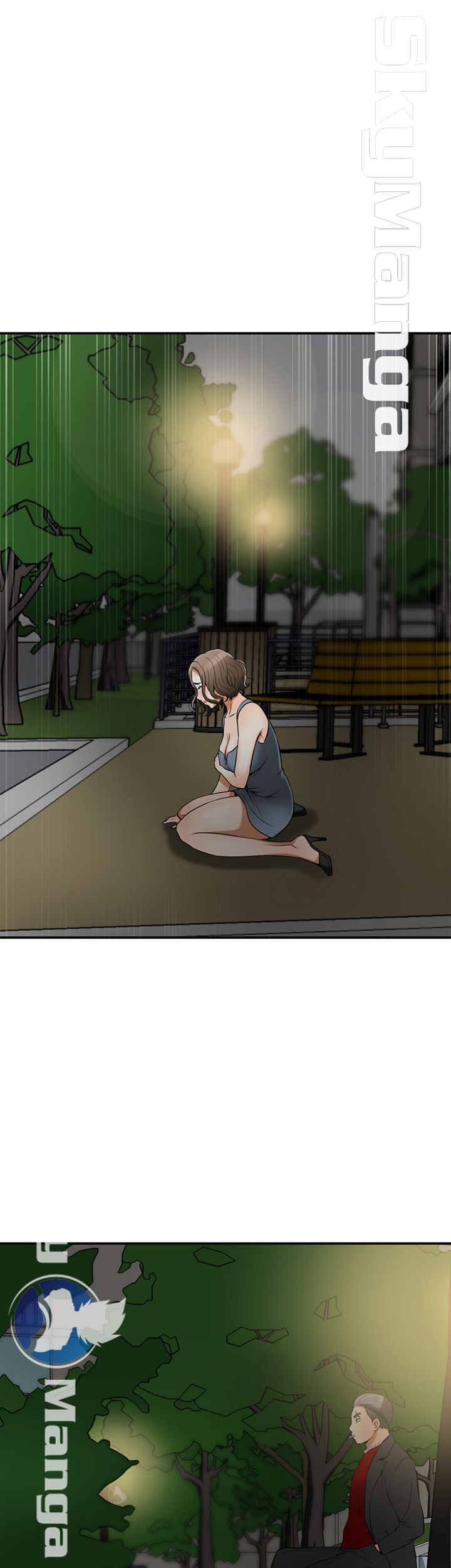 Prohibited Raw Chapter 22 Page 1