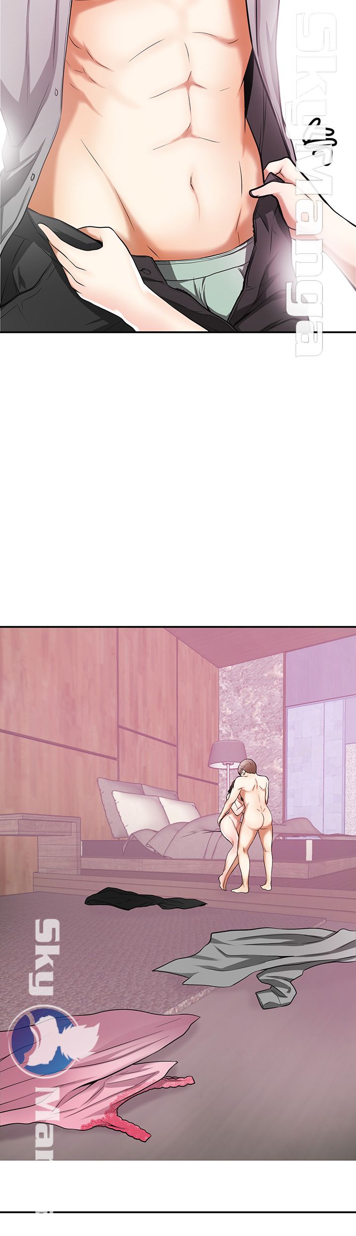Prohibited Raw Chapter 24 Page 15