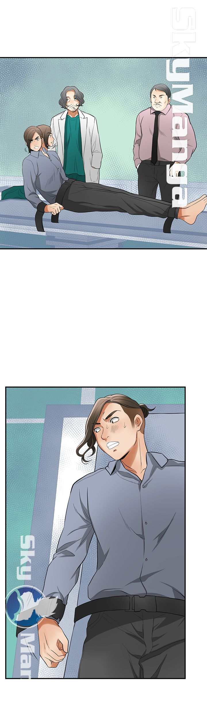 Prohibited Raw Chapter 32 Page 29