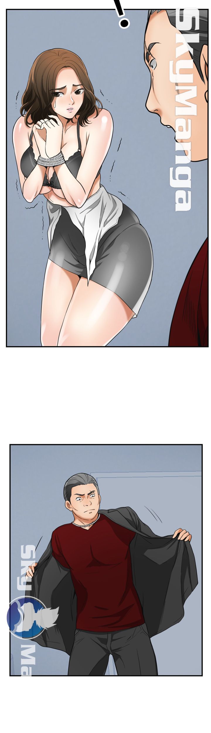 Prohibited Raw Chapter 34 Page 28