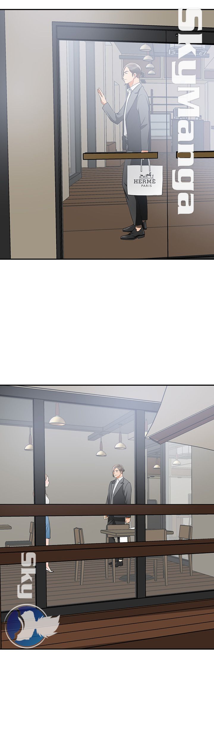 Prohibited Raw Chapter 6 Page 51
