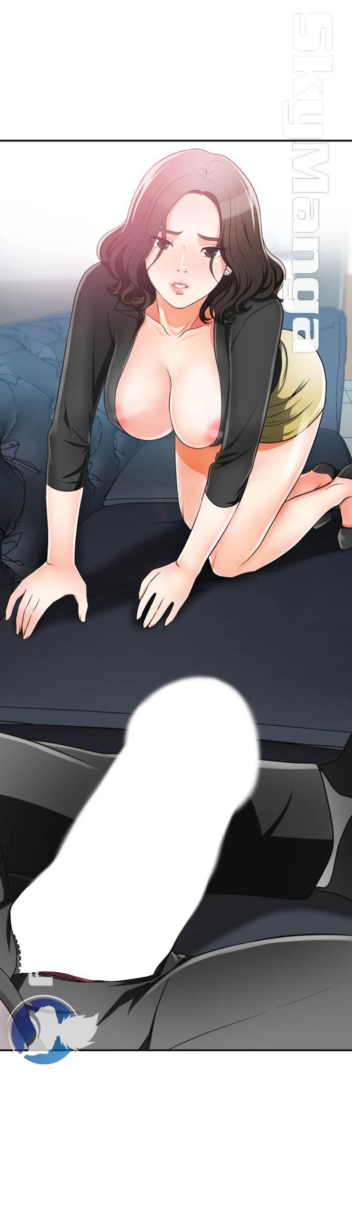 Prohibited Raw Chapter 8 Page 3