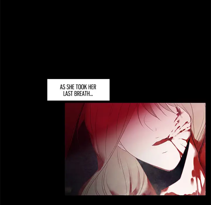 The Heart of Red Cloak Chapter 1 Page 21
