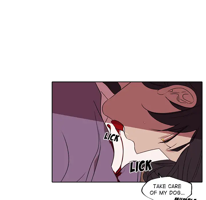 The Heart of Red Cloak Chapter 1 Page 69
