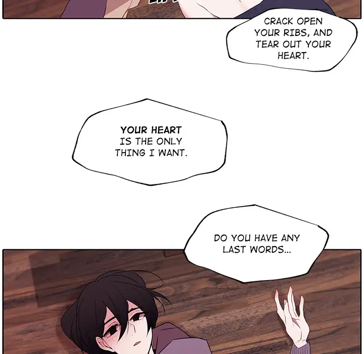 The Heart of Red Cloak Chapter 1 Page 77