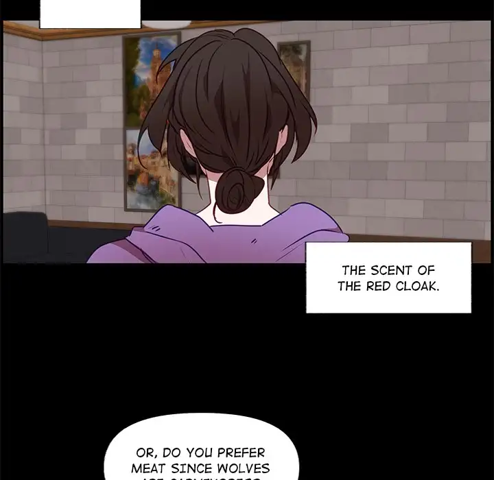 The Heart of Red Cloak Chapter 10 Page 19