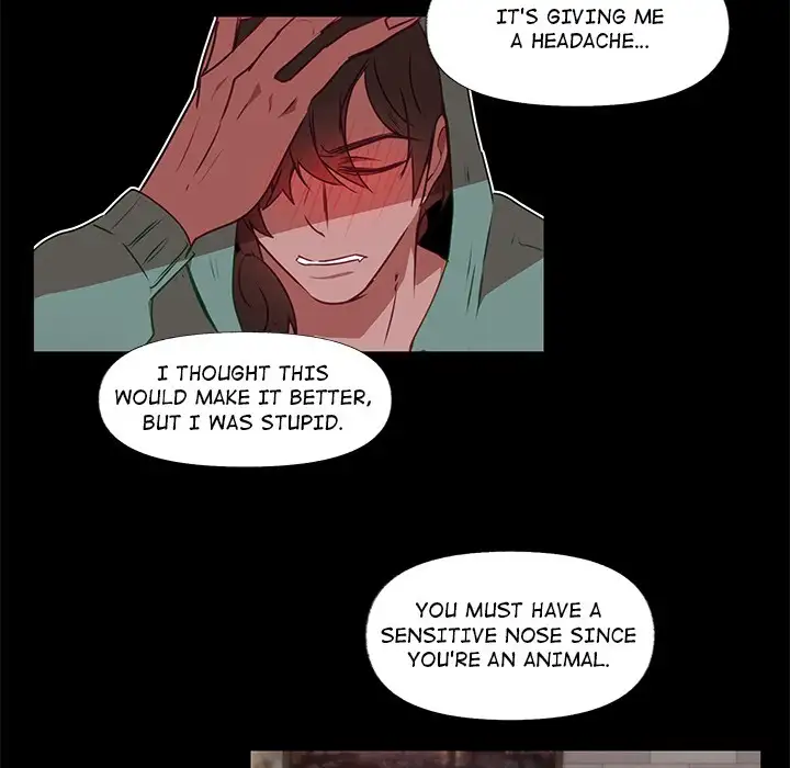 The Heart of Red Cloak Chapter 10 Page 41