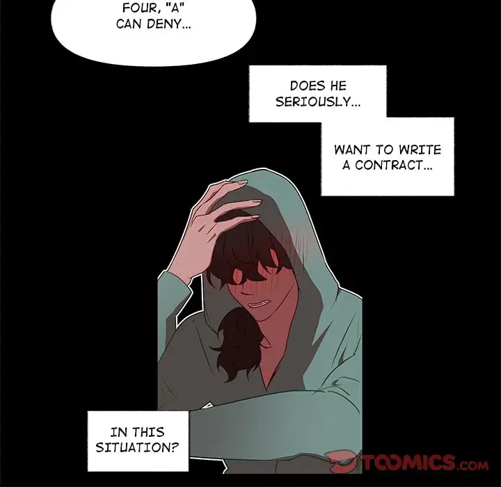 The Heart of Red Cloak Chapter 10 Page 50