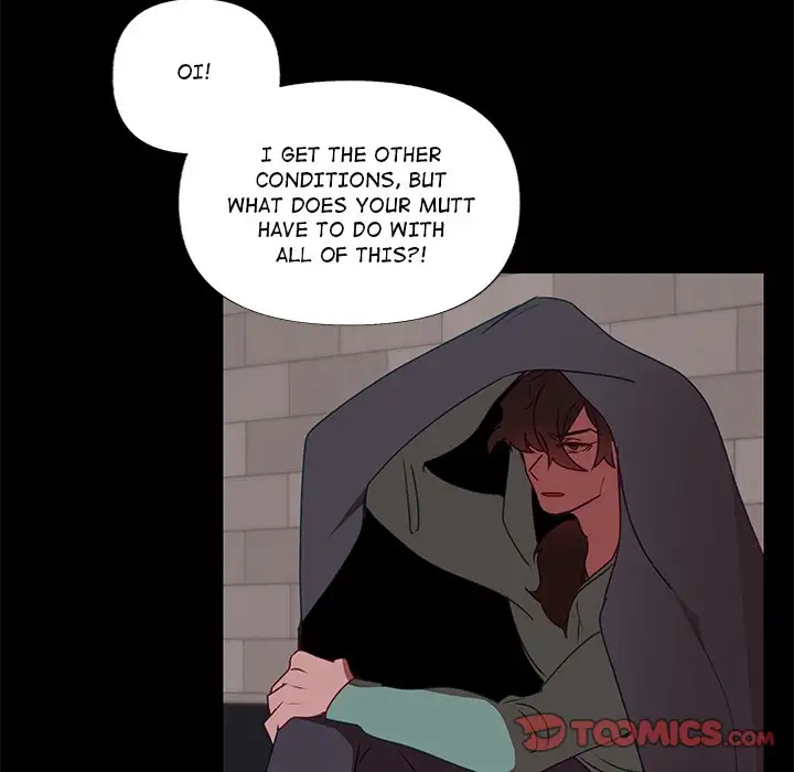 The Heart of Red Cloak Chapter 10 Page 54