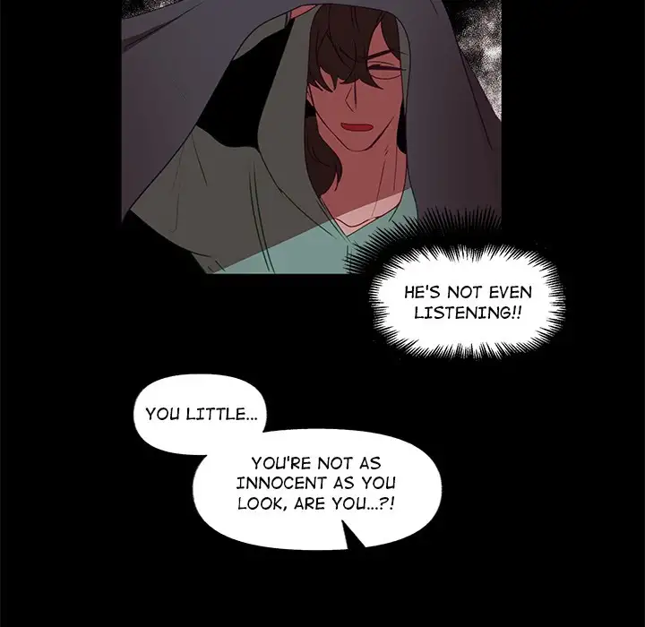 The Heart of Red Cloak Chapter 10 Page 56