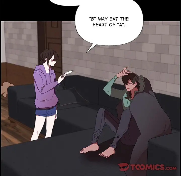 The Heart of Red Cloak Chapter 10 Page 58