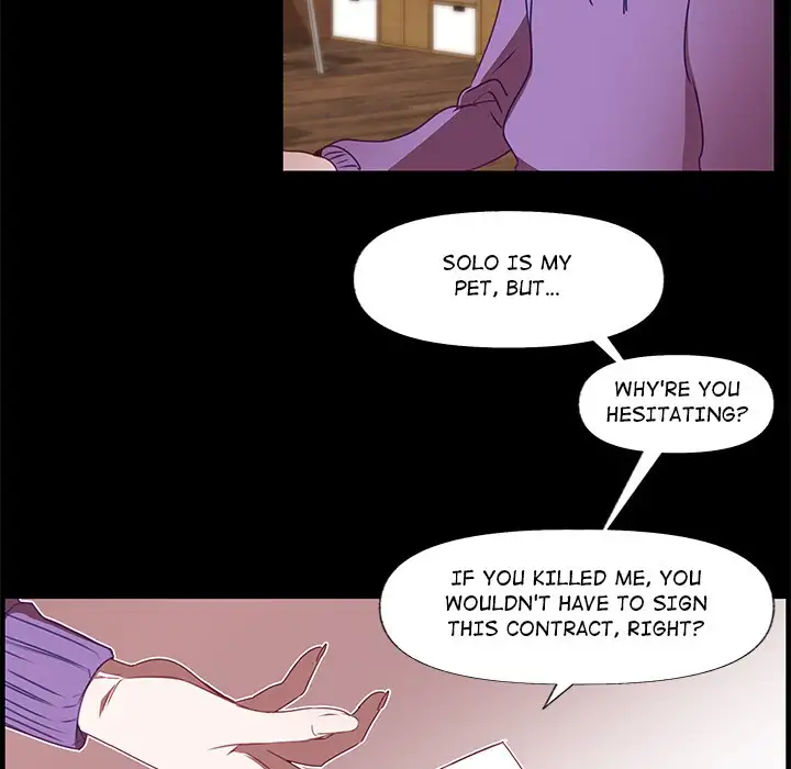The Heart of Red Cloak Chapter 10 Page 67