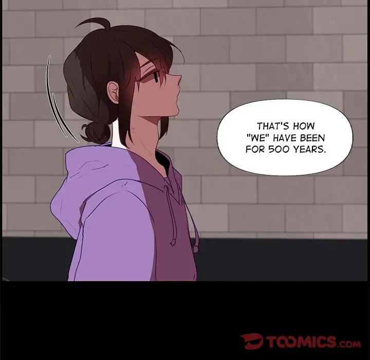 The Heart of Red Cloak Chapter 11 Page 10