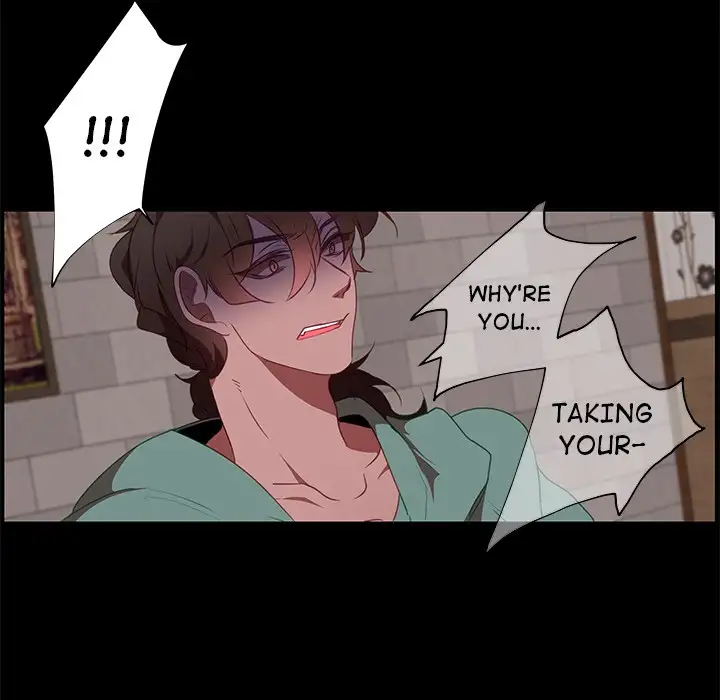 The Heart of Red Cloak Chapter 11 Page 29