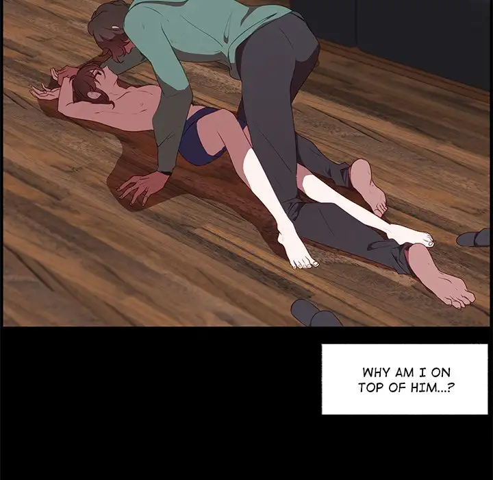 The Heart of Red Cloak Chapter 11 Page 35