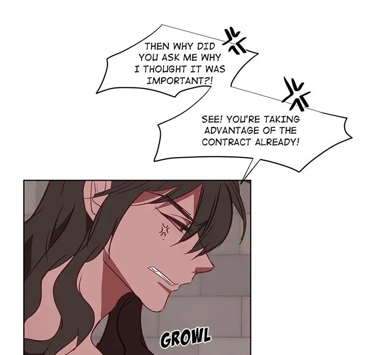 The Heart of Red Cloak Chapter 13 Page 61