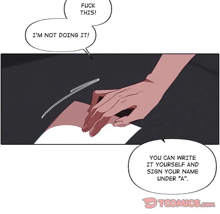 The Heart of Red Cloak Chapter 13 Page 70