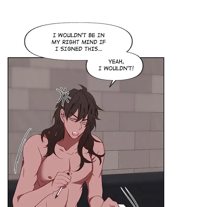 The Heart of Red Cloak Chapter 13 Page 71