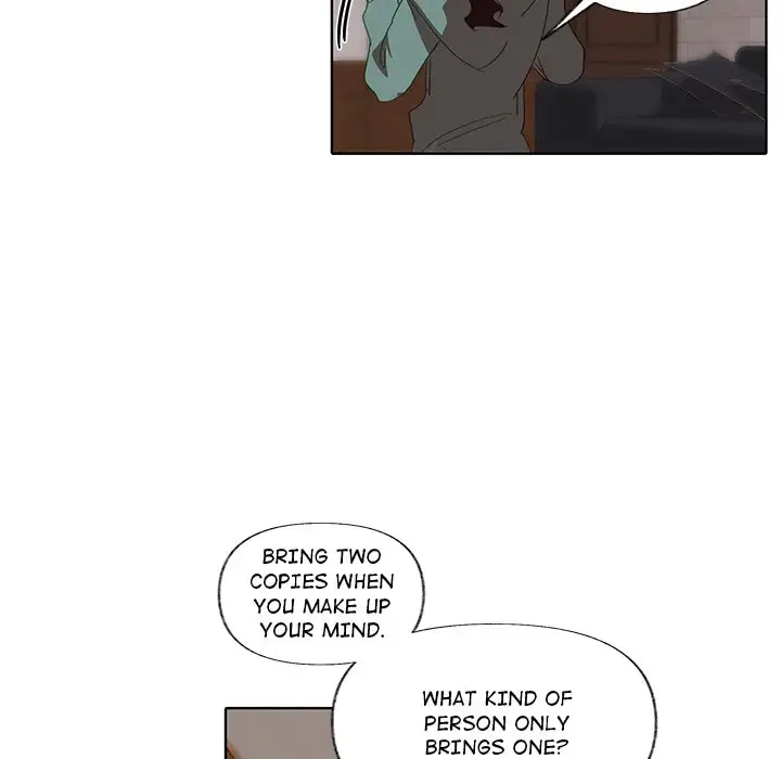 The Heart of Red Cloak Chapter 13 Page 77
