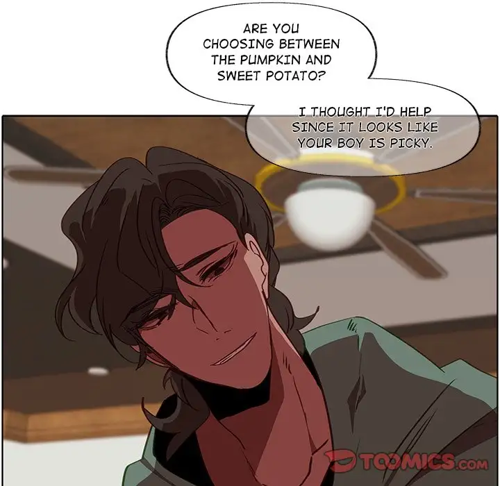 The Heart of Red Cloak Chapter 14 Page 70