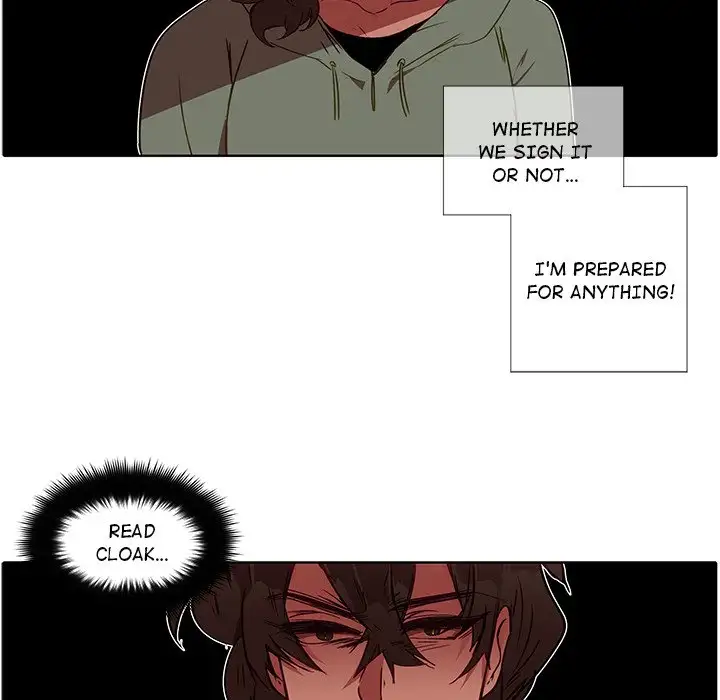 The Heart of Red Cloak Chapter 15 Page 16