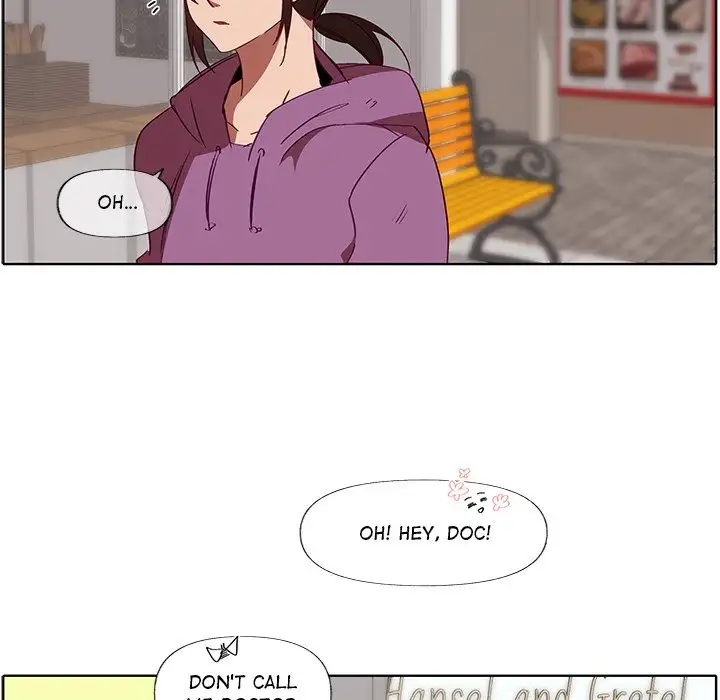 The Heart of Red Cloak Chapter 15 Page 21