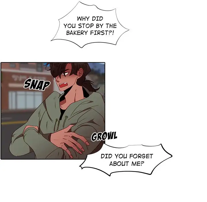 The Heart of Red Cloak Chapter 15 Page 23