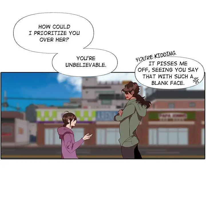 The Heart of Red Cloak Chapter 15 Page 25