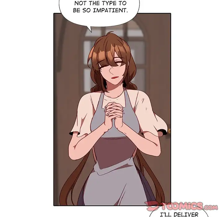 The Heart of Red Cloak Chapter 15 Page 30