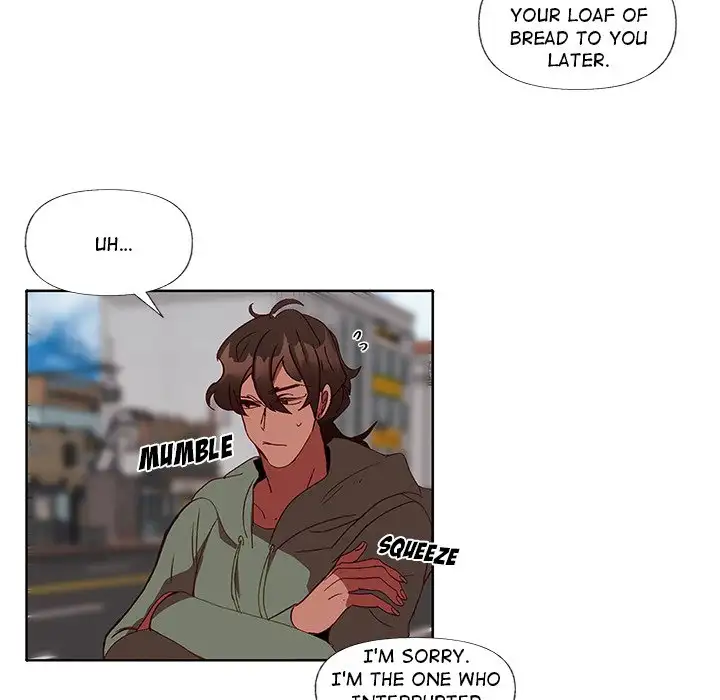 The Heart of Red Cloak Chapter 15 Page 31
