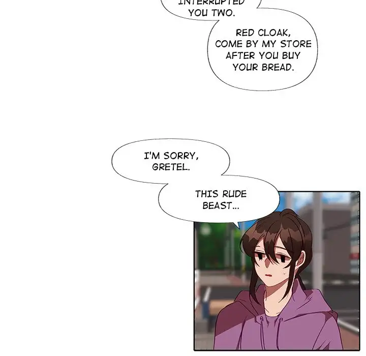 The Heart of Red Cloak Chapter 15 Page 32