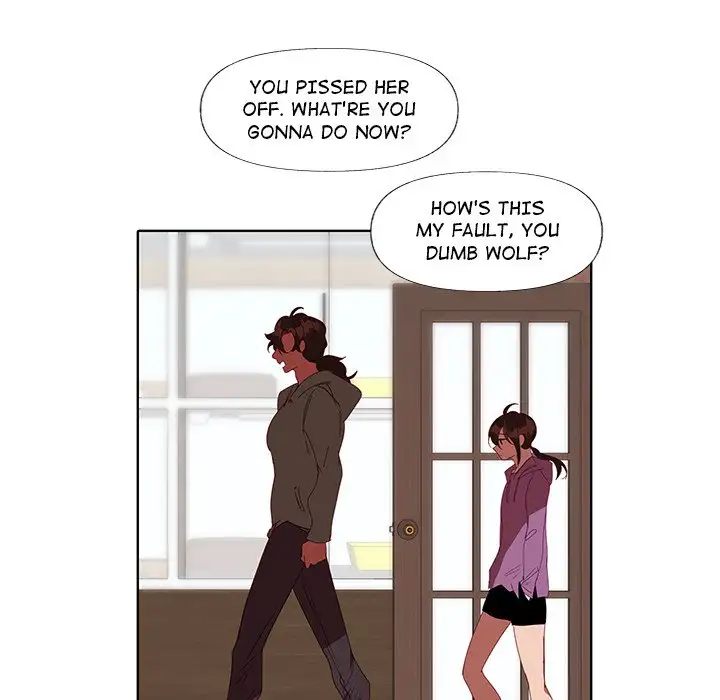 The Heart of Red Cloak Chapter 15 Page 41