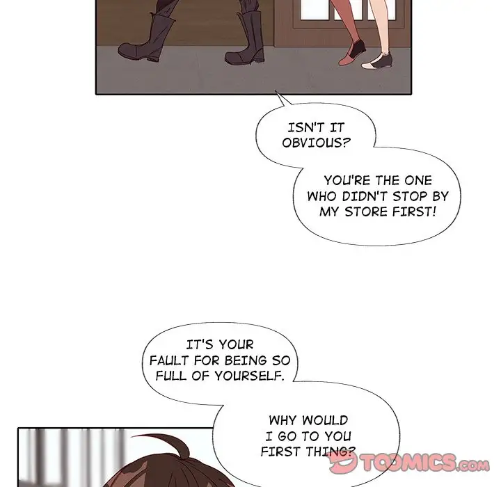 The Heart of Red Cloak Chapter 15 Page 42