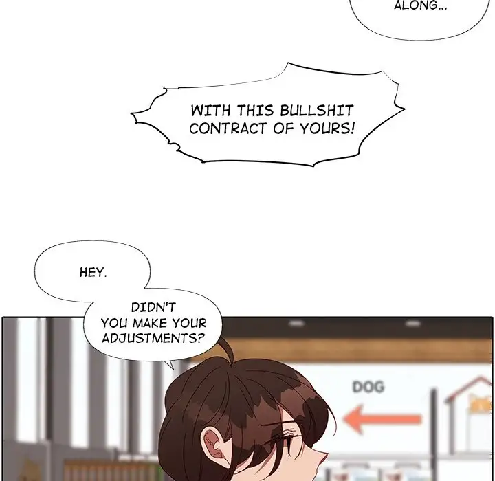 The Heart of Red Cloak Chapter 15 Page 45