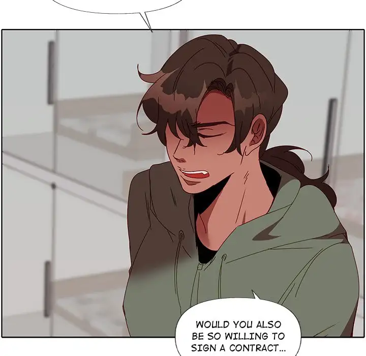 The Heart of Red Cloak Chapter 15 Page 47