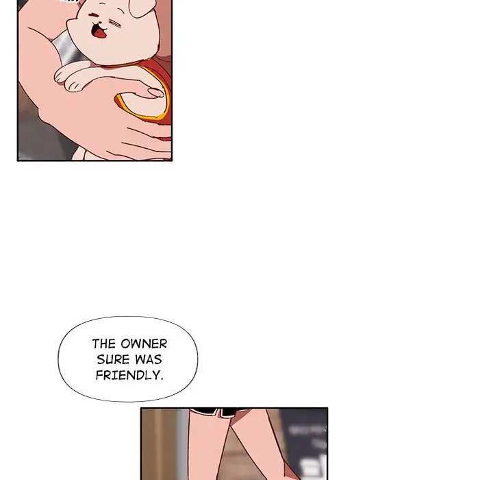The Heart of Red Cloak Chapter 15 Page 5