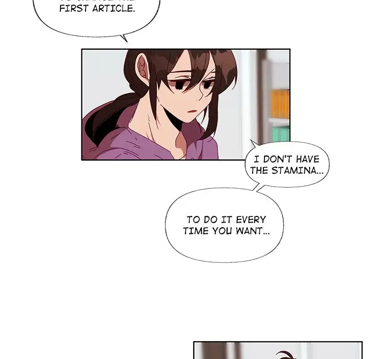 The Heart of Red Cloak Chapter 15 Page 56