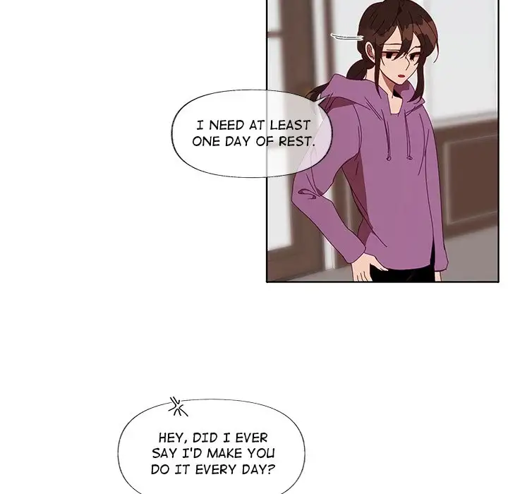 The Heart of Red Cloak Chapter 15 Page 57