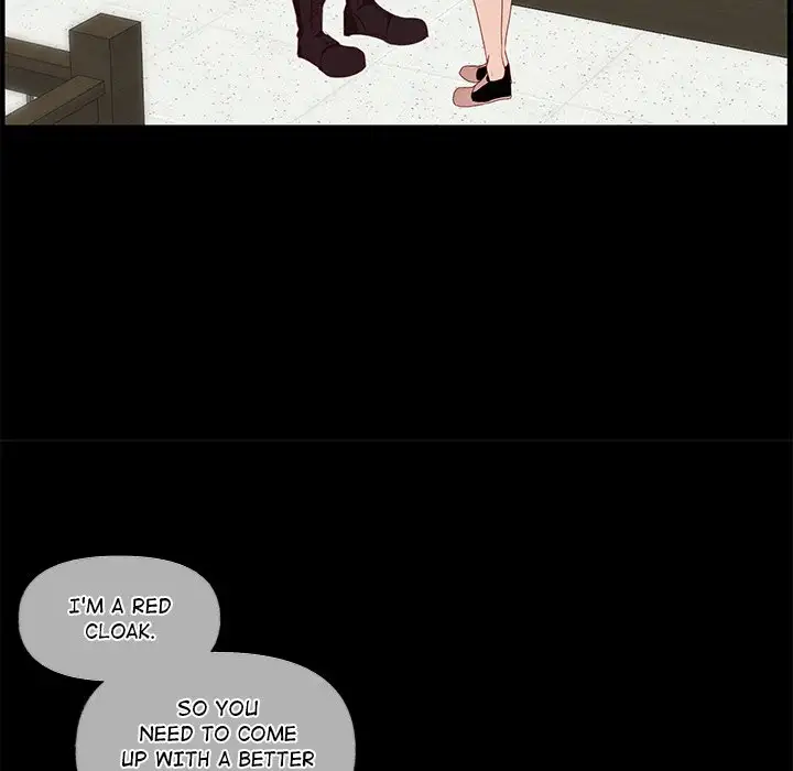 The Heart of Red Cloak Chapter 16 Page 17