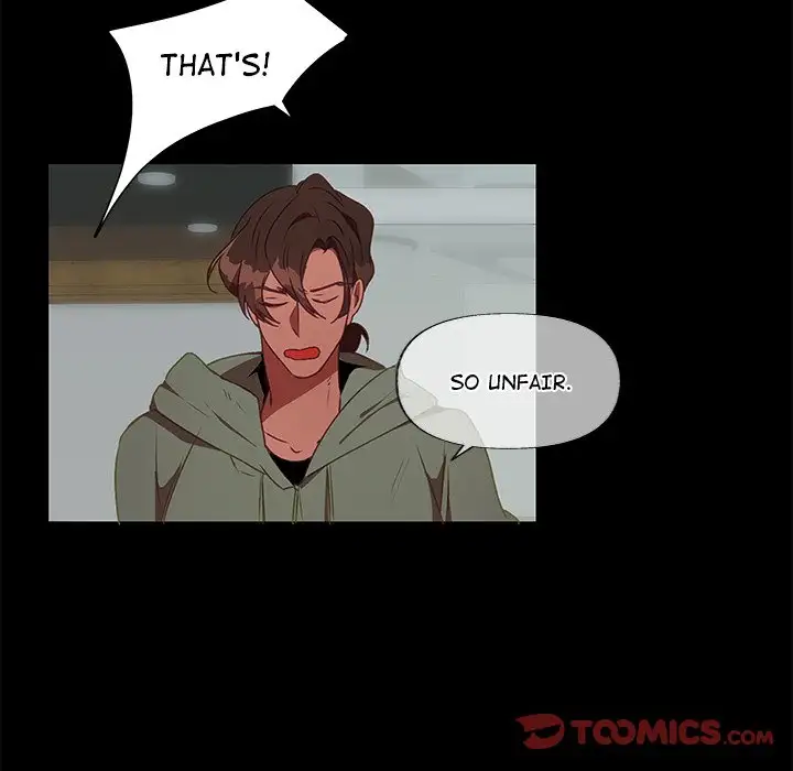 The Heart of Red Cloak Chapter 16 Page 22